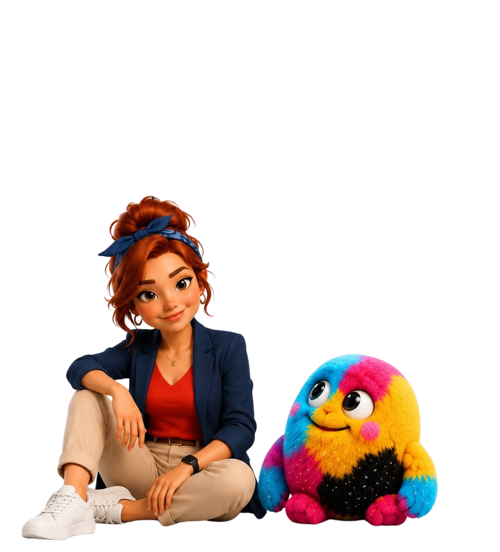 Vivi e Cmyko juntos